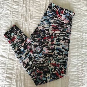 Lululemon Wunder Under Full-On Luxtreme Leggings